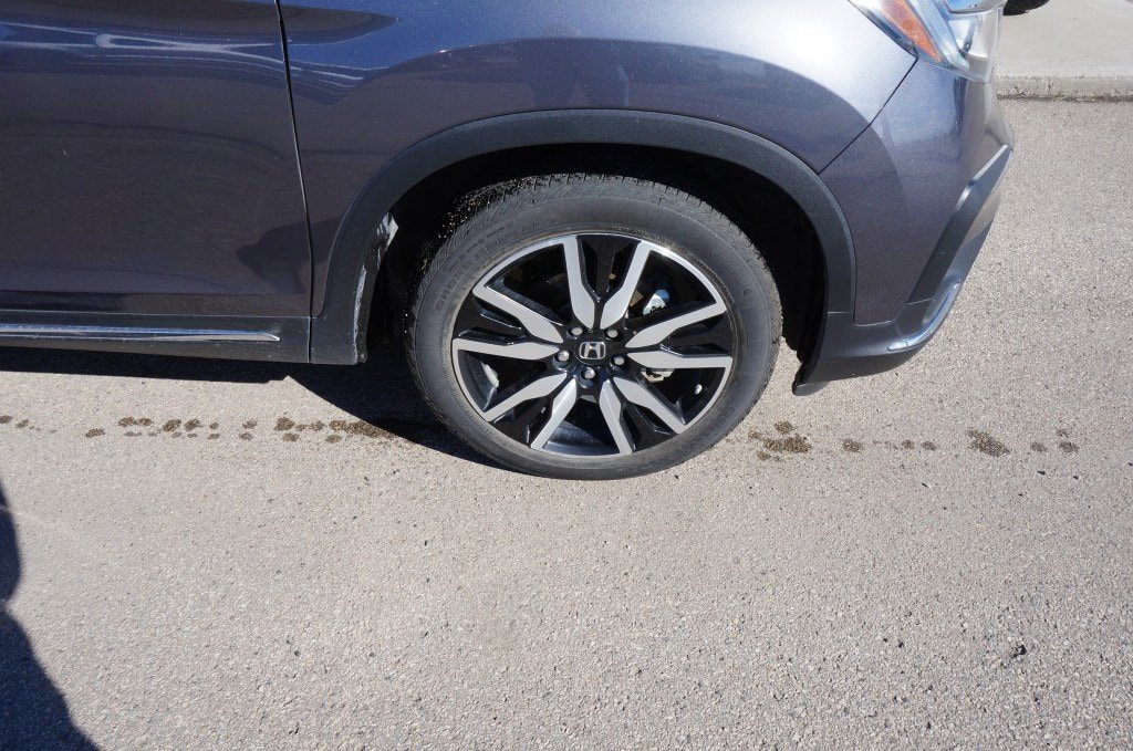 Used 2021 Honda Pilot Elite image 2