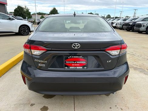 Used 2024 Toyota Corolla LE FWD image 6