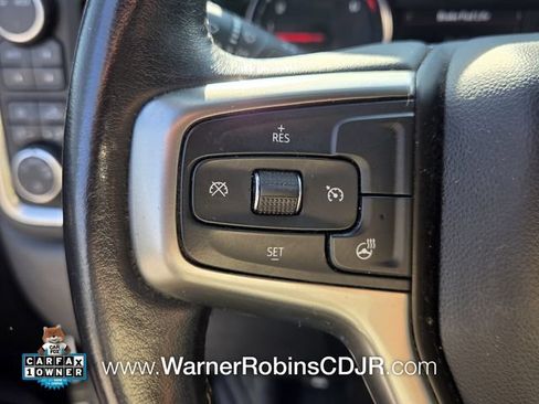 Used 2022 Chevrolet Silverado 1500 LT Trail Boss w/ Bed Protection Package AWD/4WD image 27
