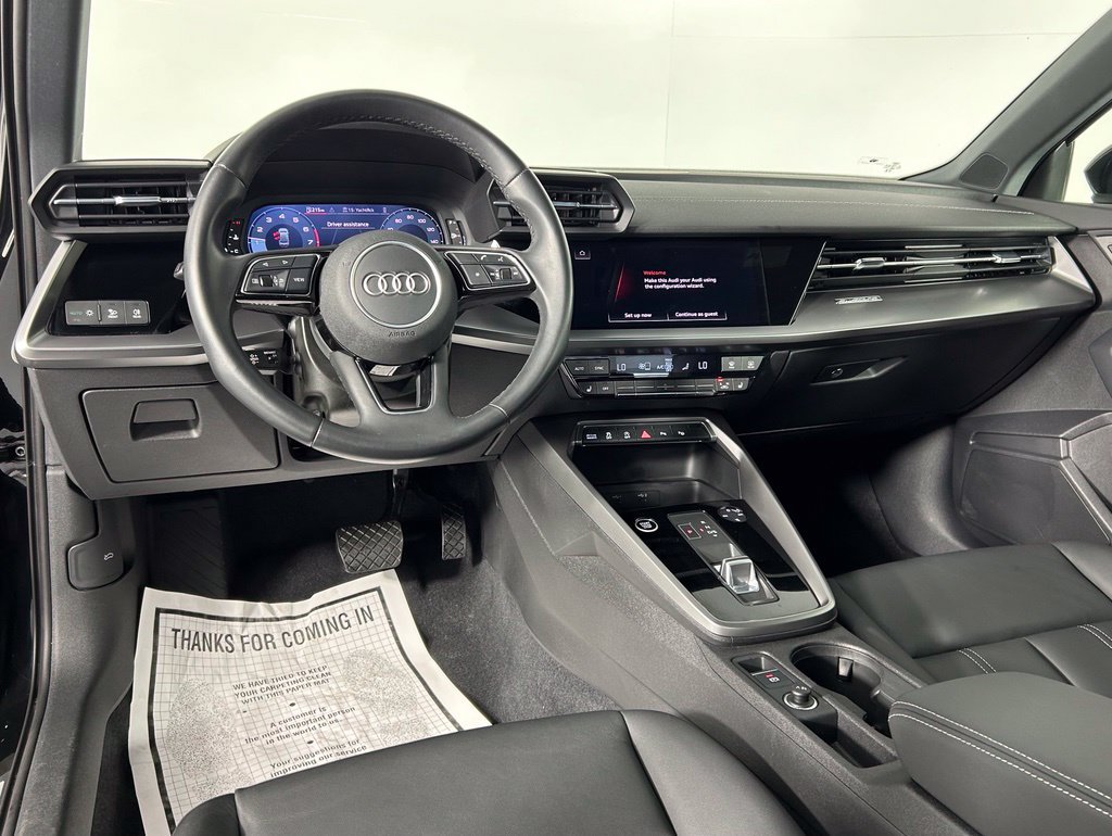 Used 2023 Audi A3 2.0T Premium w/ Convenience Package AWD/4WD image 17