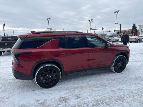 New 2026 Chevrolet Traverse RS image 8