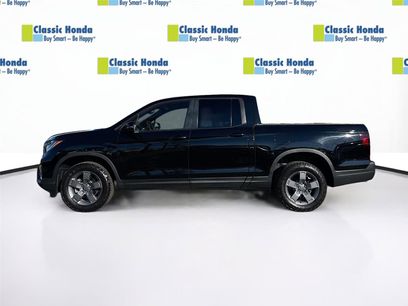 Used 2025 Honda Ridgeline TrailSport