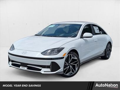 New 2025 Hyundai Ioniq 6 SEL