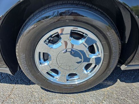 Used 2000 Cadillac De Ville w/ Comfort/Convenience Pkg FWD image 30