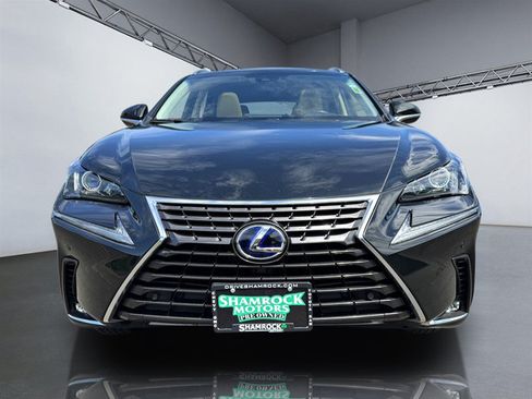 Used 2019 Lexus NX 300h AWD w/ Premium Package image 10