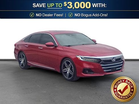 Used 2021 Honda Accord Touring image 10