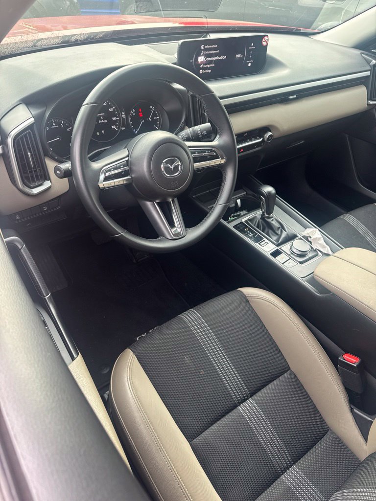 Used 2025 MAZDA CX-50 AWD 2.5 S w/ Premium Package image 3