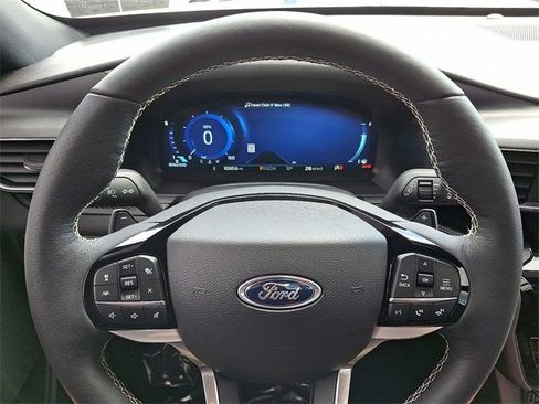 Certified 2023 Ford Explorer ST w/ Equipment Group 401A image 22