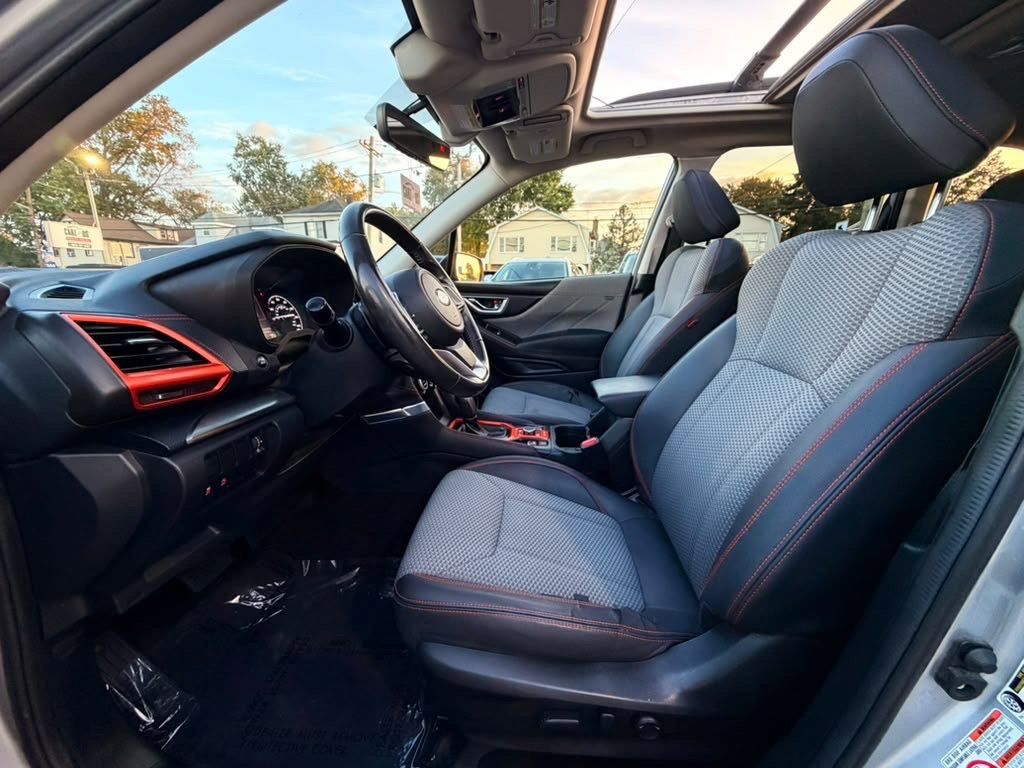 Used 2019 Subaru Forester Sport w/ Popular Package #2 AWD/4WD image 13