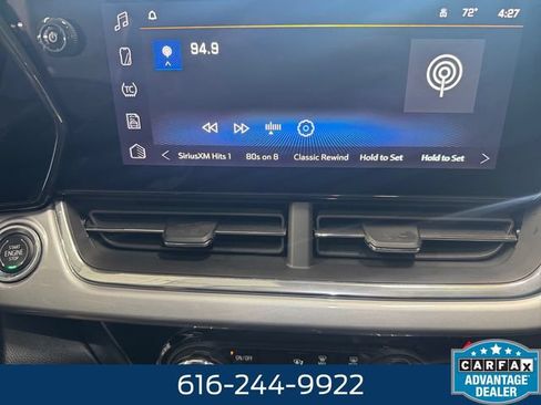Used 2024 Chevrolet Trax LT w/ Driver Confidence Package FWD image 5