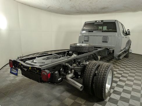 New 2026 RAM 5500 Tradesman image 7