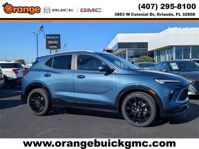 New 2026 Buick Encore GX Sport Touring w/ Advanced Technology Package