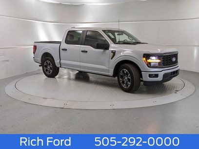 New 2025 Ford F150 STX w/ Equipment Group 200A