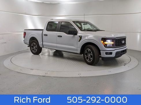 New 2025 Ford F150 STX w/ Equipment Group 200A image 1