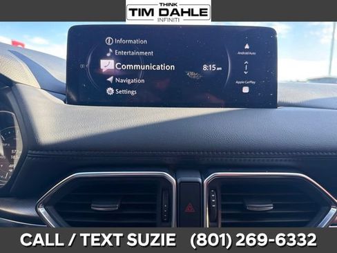 Used 2025 MAZDA CX-5 Carbon Edition AWD/4WD image 15