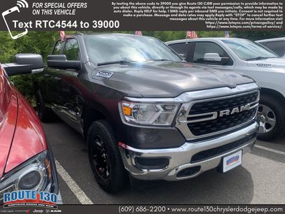 Used 2024 RAM 1500 Big Horn
