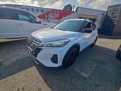 Used 2021 Nissan Kicks SR