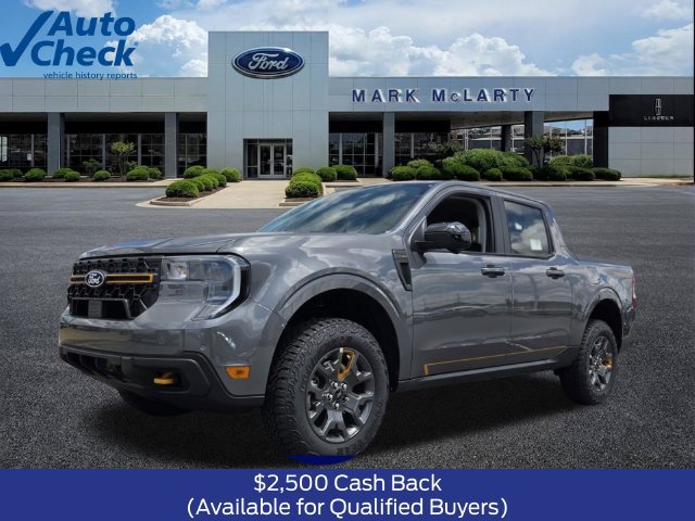 New 2026 Ford Maverick Tremor AWD/4WD 360° Tour