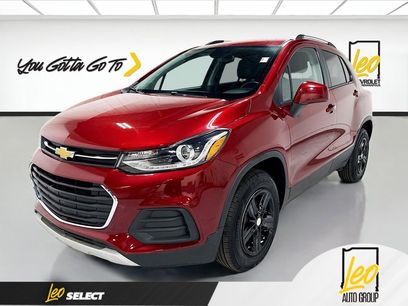 Used 2022 Chevrolet Trax LT w/ LT Convenience Package