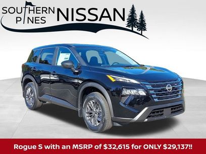 New 2026 Nissan Rogue S