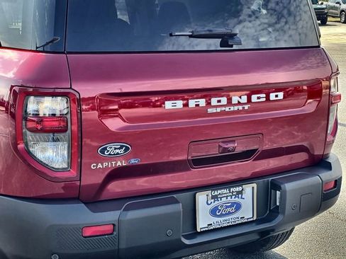 New 2026 Ford Bronco Sport Big Bend AWD/4WD image 14