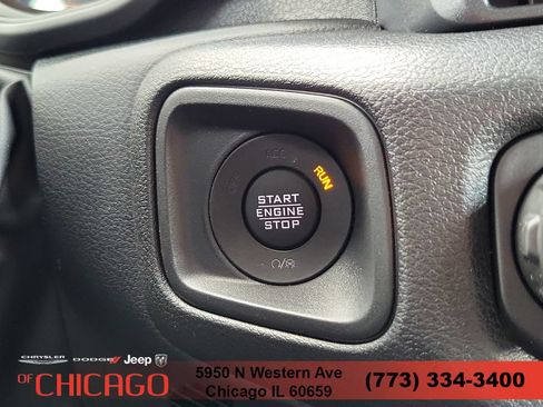 New 2026 Jeep Gladiator Sport AWD/4WD image 23