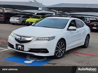 Used 2015 Acura TLX V6 SH-AWD w/ Technology Pkg