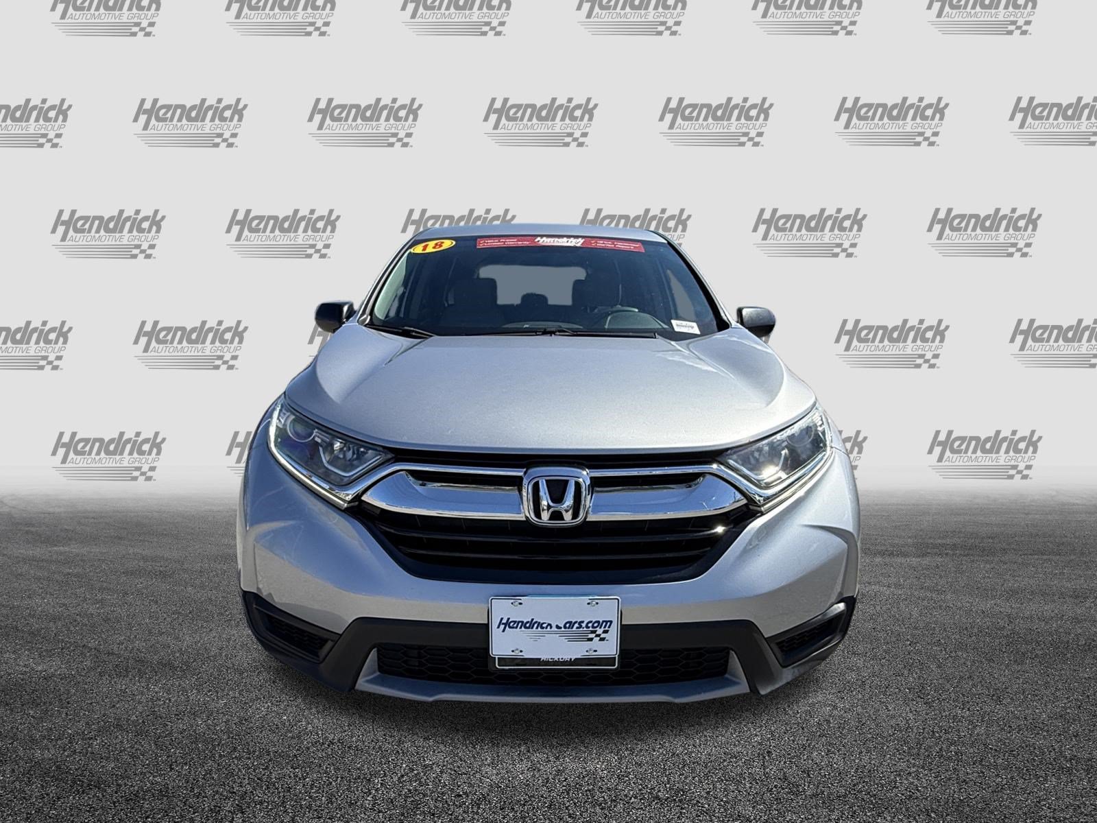 Used 2018 Honda CR-V LX image 3