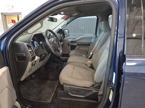 Used 2019 Ford F150 XLT w/ Equipment Group 302A Luxury AWD/4WD image 9
