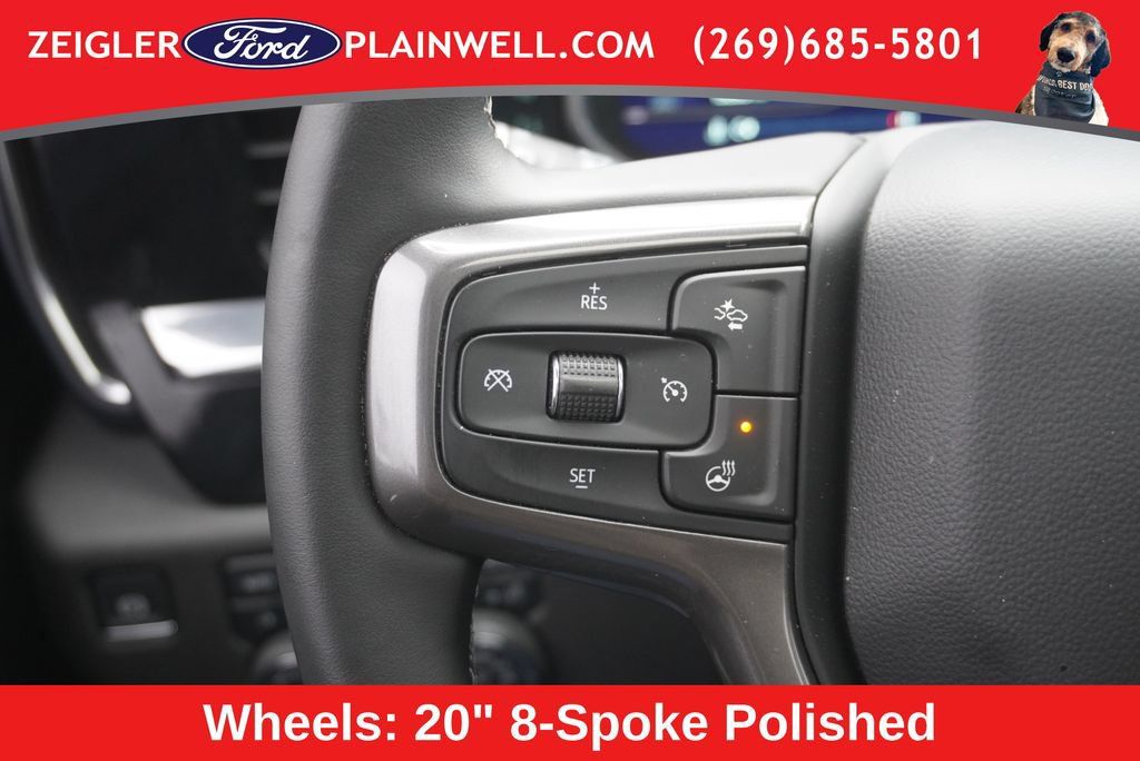 Used 2024 Chevrolet Silverado 2500 High Country AWD/4WD image 22