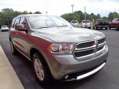 Used 2011 Dodge Durango Crew w/ Entry Nav/Commuter Group AWD/4WD image 4