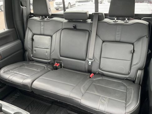 Used 2020 Chevrolet Silverado 2500 High Country w/ Z71 Off-Road Package image 24