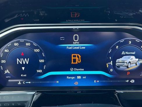 New 2026 Chevrolet Silverado 1500 LTZ w/ Technology Package image 18