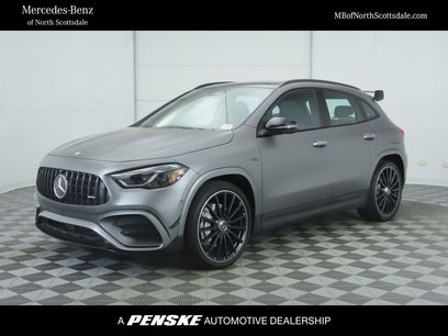 Certified 2025 Mercedes-Benz GLA 35 AMG 4MATIC