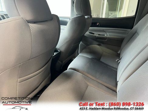 Used 2015 Toyota Tacoma 4x4 Double Cab w/ TRD Off-Road Package image 13