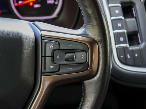 Used 2021 Chevrolet Tahoe High Country w/ Premium Package image 19