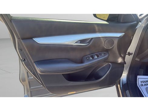 Used 2021 INFINITI QX50 Luxe AWD/4WD image 11