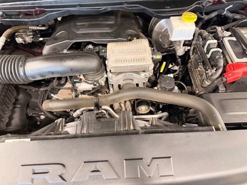 Used 2023 RAM 1500 Big Horn AWD/4WD image 43