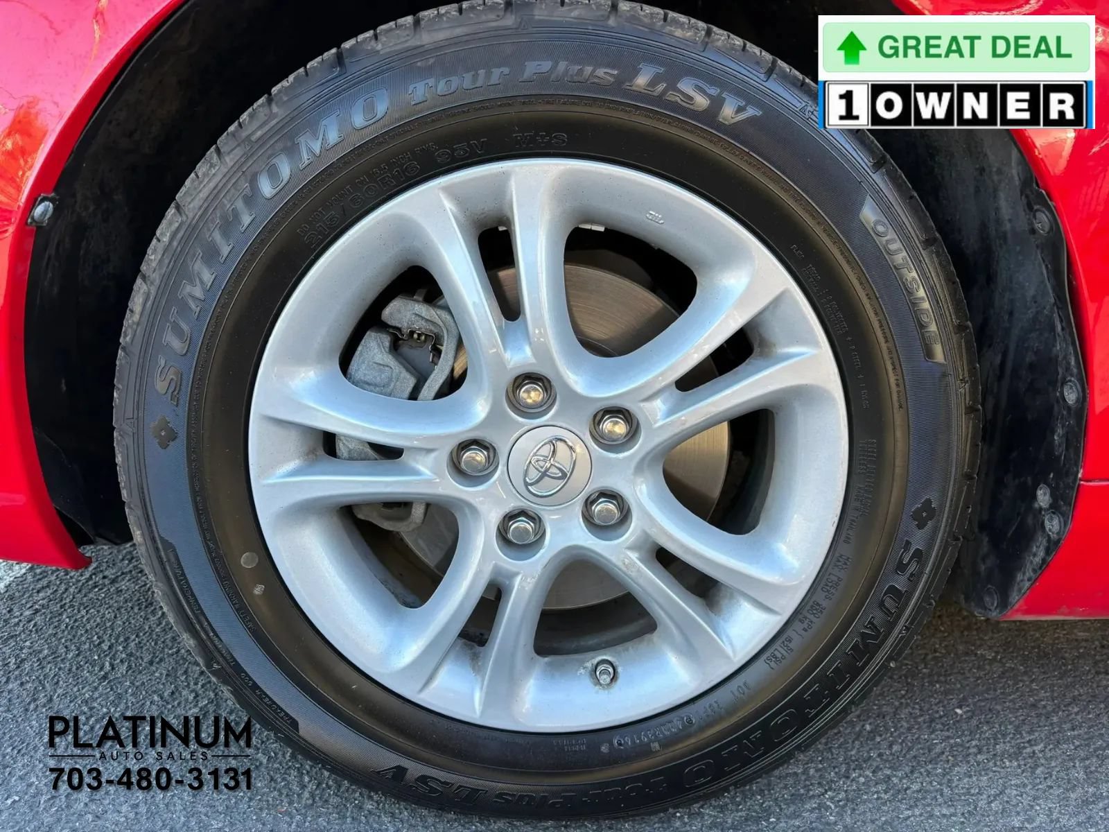Used 2007 Toyota Solara SE Sport FWD image 22