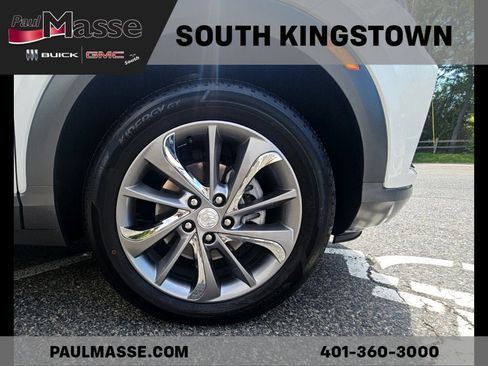 Used 2023 Buick Encore GX Essence w/ Experience Buick Package AWD/4WD image 9