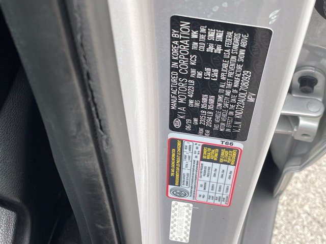 Used 2020 Kia Soul LX FWD image 20