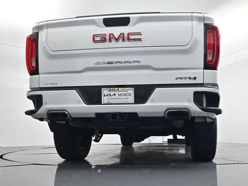 Used 2021 GMC Sierra 1500 AT4 w/ AT4 Premium Package AWD/4WD image 52