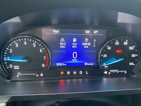 Used 2023 Ford Explorer XLT w/ Equipment Group 202A image 16