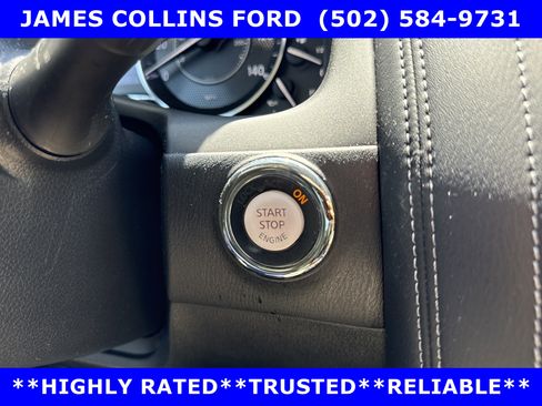 Used 2019 Nissan Armada Platinum w/ Captain's Chairs Package AWD/4WD image 36