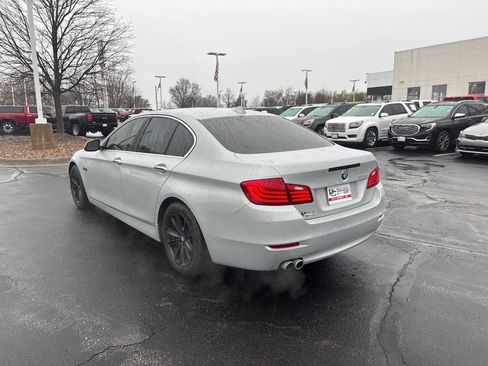 Used 2014 BMW 528i Sedan image 8