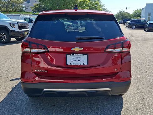 Used 2023 Chevrolet Equinox LT FWD image 8