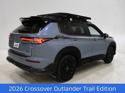 New 2026 Mitsubishi Outlander Trail Edition image 4