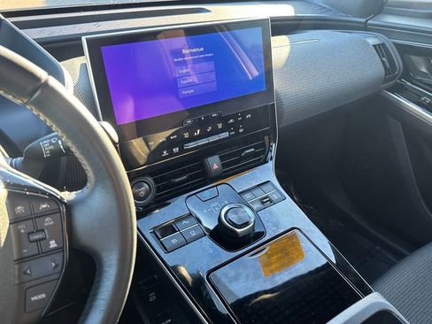 Used 2023 Toyota bZ4X XLE image 20