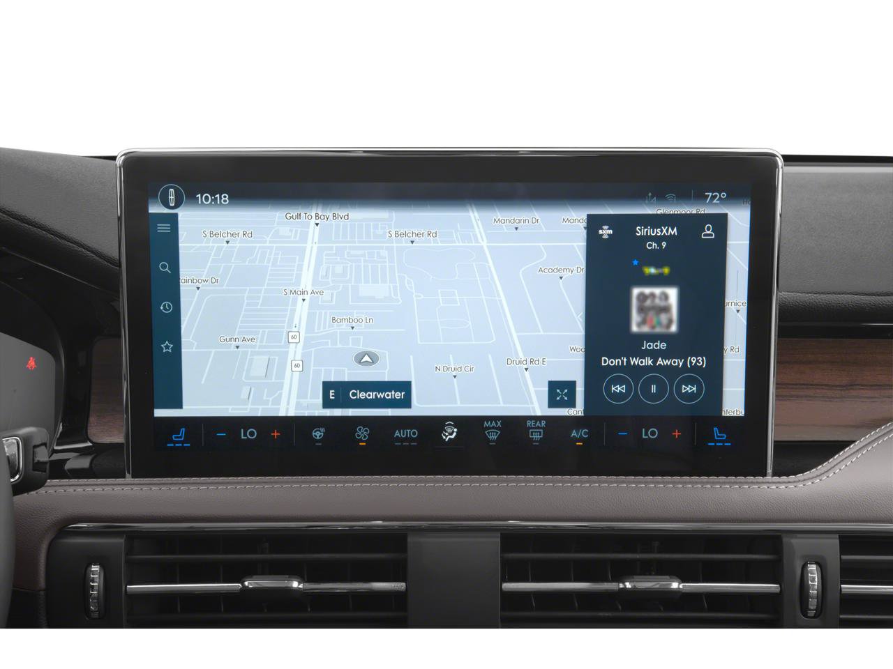 New 2025 Lincoln Corsair Grand Touring w/ Equipment Group 302A AWD/4WD image 37