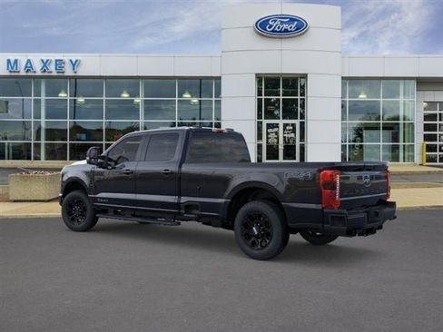 New 2026 Ford F250 Lariat w/ Black Appearance Package AWD/4WD image 92
